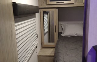 "Nature Bound Bunkhouse"