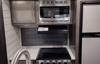 2020 CrossRoads RV Sunset Trail SS331BH