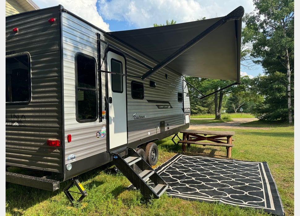 Travel Trailer rentals in Mount Pleasant