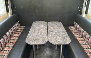 Toy hauler - clean and fully stocked!