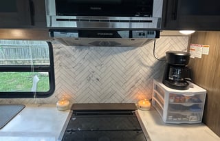 "Tracey" Our Prime Time "Spartan" Tracer