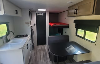 Brookie's Camper!