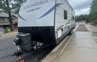 2020 Keystone RV Springdale BY HIGHMOUNTAINCAMPING