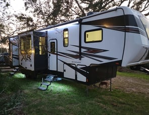 Forest River RV XLR Nitro 351