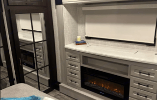 The Bentley!!! 2021 Forest River Ranch PNFL1416