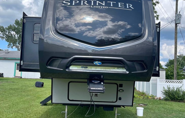 Keystone Sprinter 5th wheel