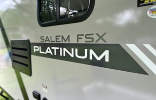 2020 Forest River Salem FSX 170SS
