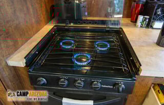 Forest River FR3 32DS Bunkhouse "Big Mama"!