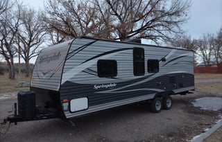 Private Queen, Double bunks, +! Delivery Available