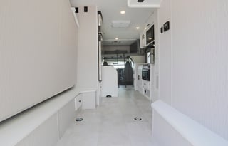 Pet Friendly Brand New 24ft class C with 150 miles free per day