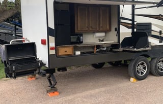 "Jackson" 2013 Keystone Sprinter BHSD1518