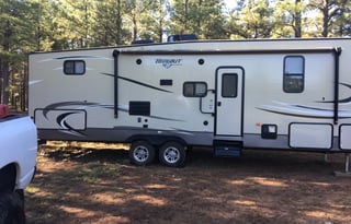 2016 Keystone Hideout