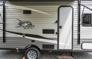 2021 Jay Flight 174BH – Bunkhouse Adventure Camper