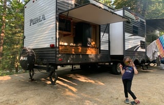 Puma Palomino Deluxe Bunkhouse Ready to Travel!