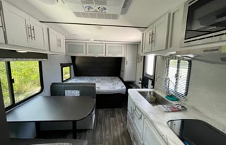 2021 Keystone Bullet Crossfire Travel Trailer