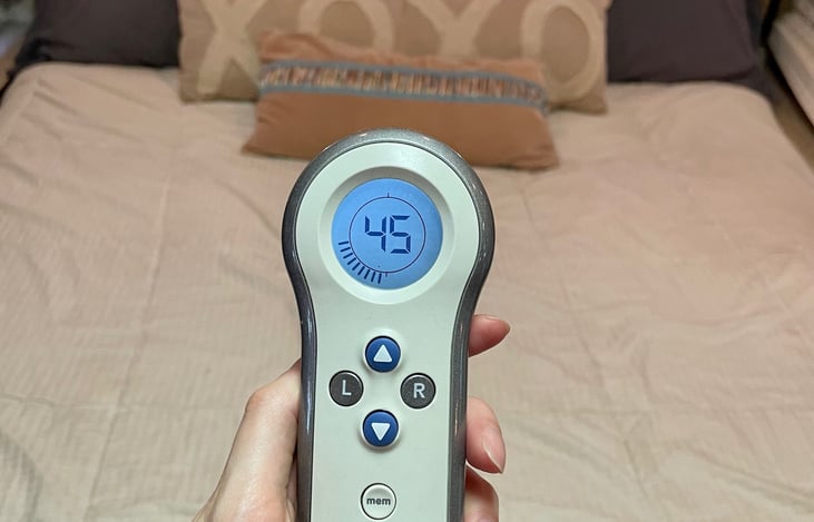 Sleep number mattress - customize your comfort!