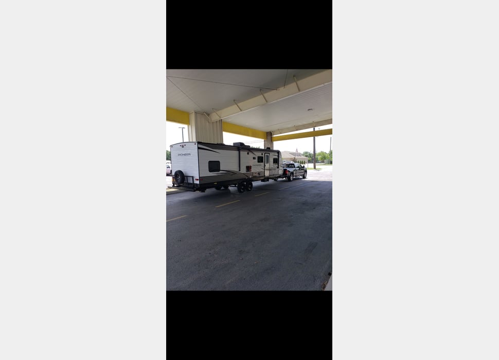Travel Trailer rentals in 