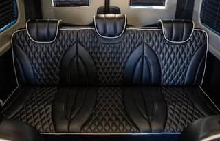 Mercedes Benz Luxury Sprinter Van