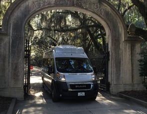 Thor Motor Coach Tellaro 20AT