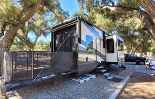 2021 Grand Design Momentum M-Class 351M