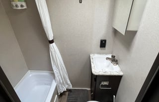 Mountain Trekker Camper Trailer