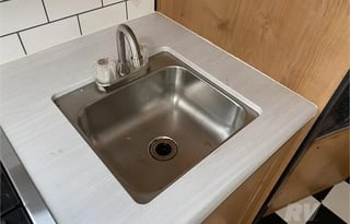 Blue Dream Trailer Camper