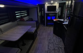 2021 Forest River Grey Wolf Black Label 26 ft