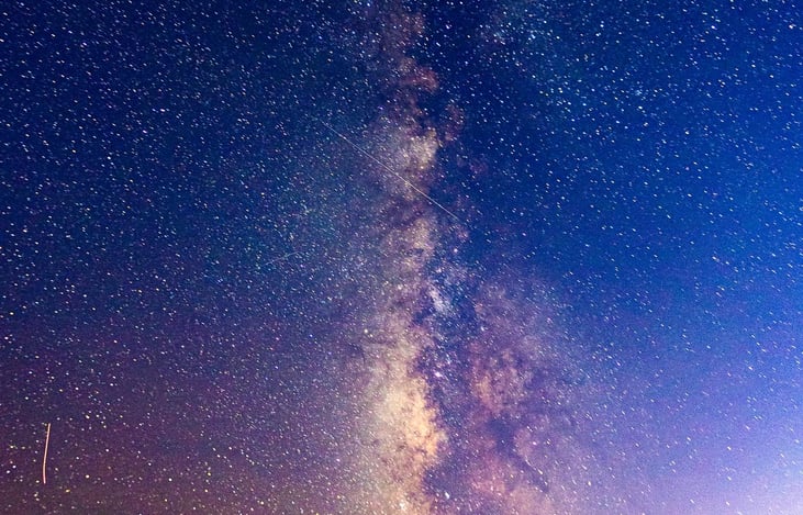 or camp at fort fisher and see the milky way!!!