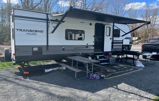 Grand Design Transcend 247BH Travel Trailer Rental