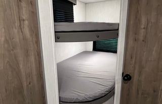Adventure Awaits! Forest River Viking 262DBS