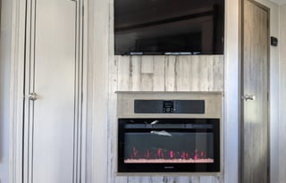 Lu&Ry's 2021 Puma bunkhouse