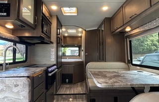 2024 Thor Four Winds 22e Motorhome
