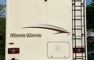 Minnie Winnie Glamper