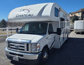 Thor Motor Coach Chateau 31B