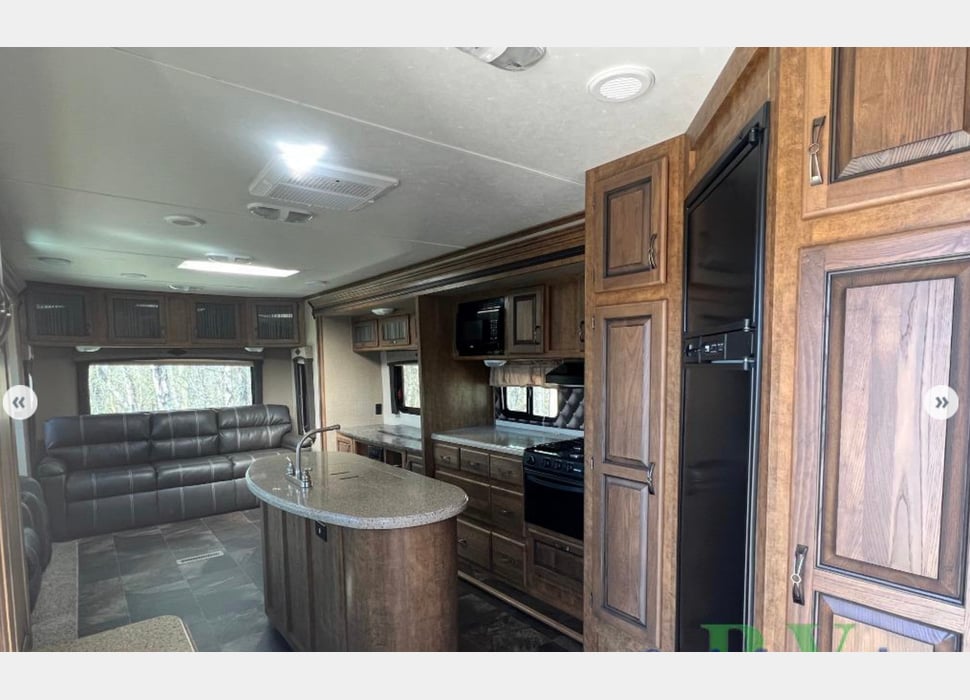 Travel Trailer rentals in Ellison Bay