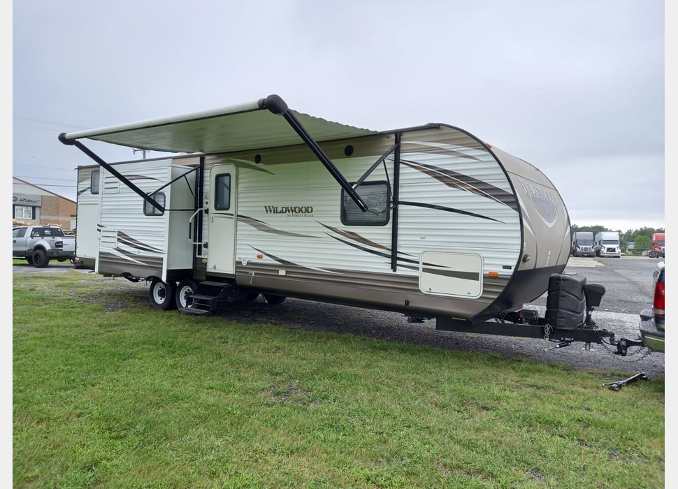 Travel Trailer rentals in Rockville
