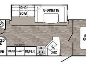 Palomino Puma XLE Lite 27RBQC