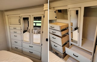 The Red Hawk Bunk House