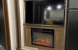 2018 Keystone RV Cougar Half-Ton Series 34TSB