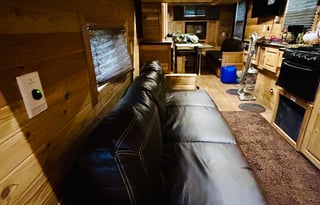 2019 24’ RV Grand Castle by Ice Castle