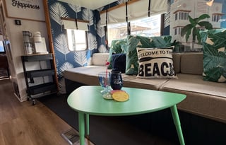 “Miami Vibe”, Family Friendly Resort on wheels!