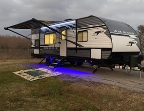 Heartland Trail Runner 25 JM