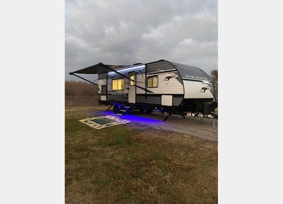 Travel Trailer rentals in Austin