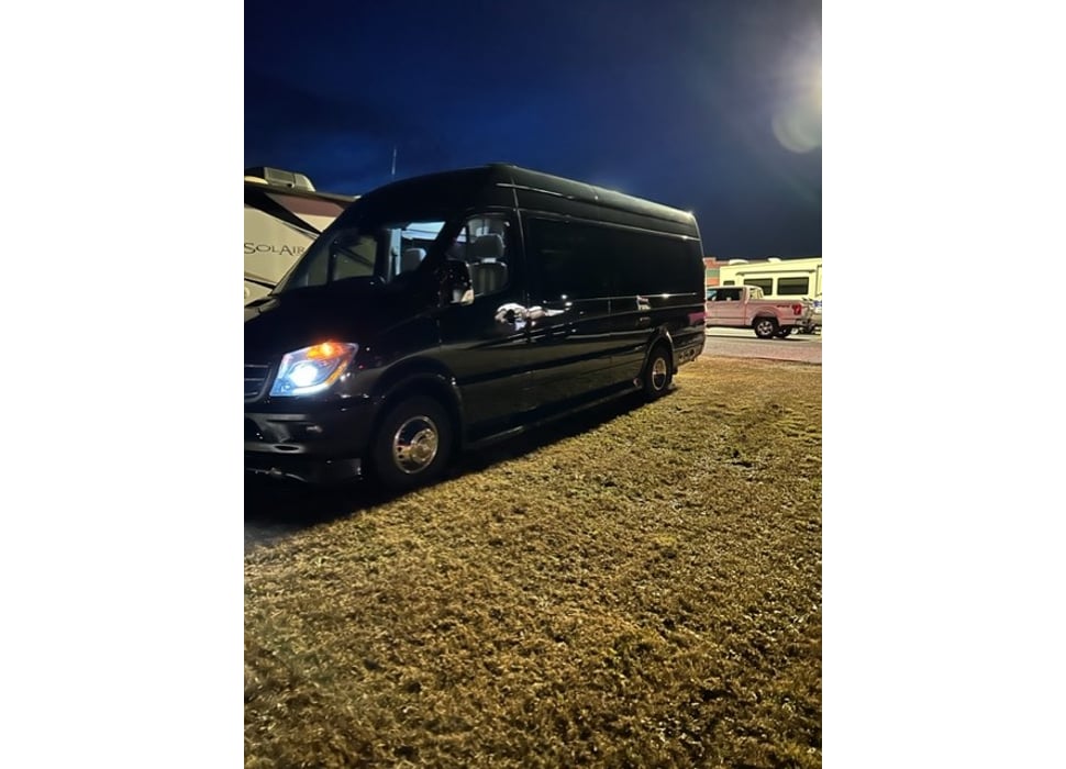 Class B Camping Van rentals in Wake Forest