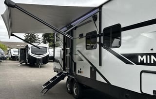 2024 Winnebago Industries Towables Minnie 2301BHS