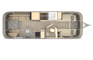 Airstream - Camping in Style