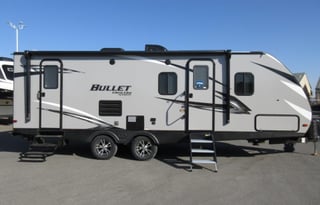2019 Bullet Ultralight Travel Trailer