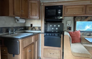 2012 Itasca Sunstar 32K