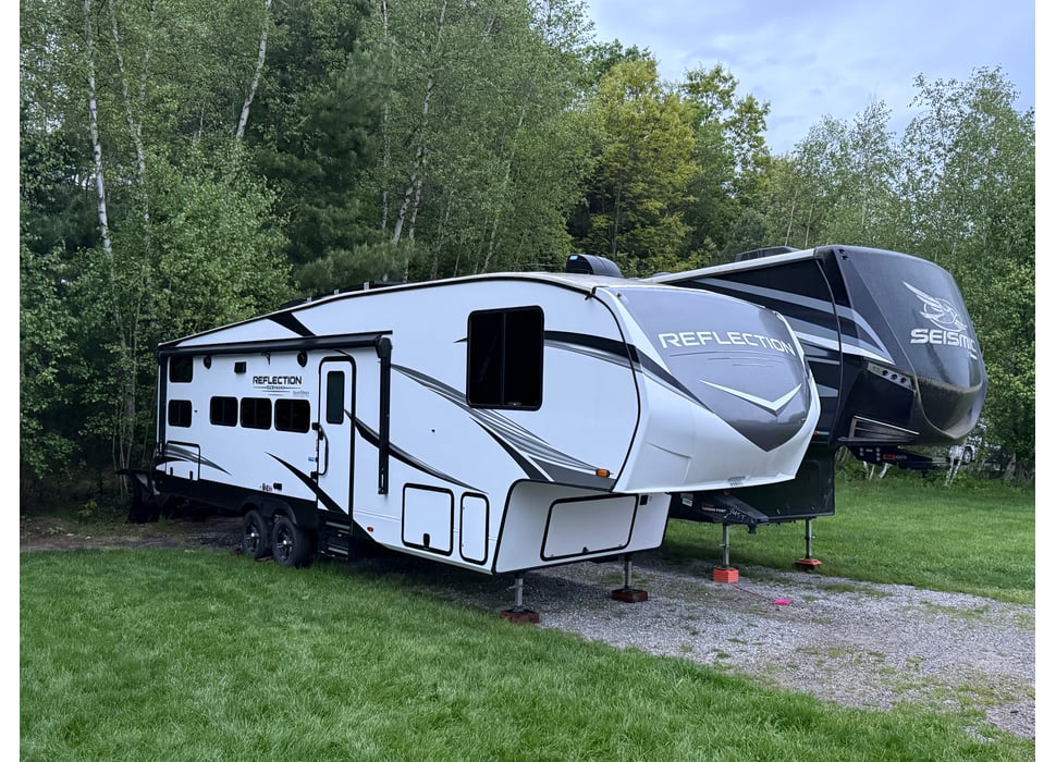 Fifth Wheel rentals in Ferrisburgh