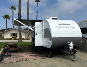 Forest River RV Wildwood FSX 178ICE